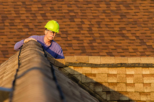 Best Storm Damage Roof Repair  in Hillside Lake, NY